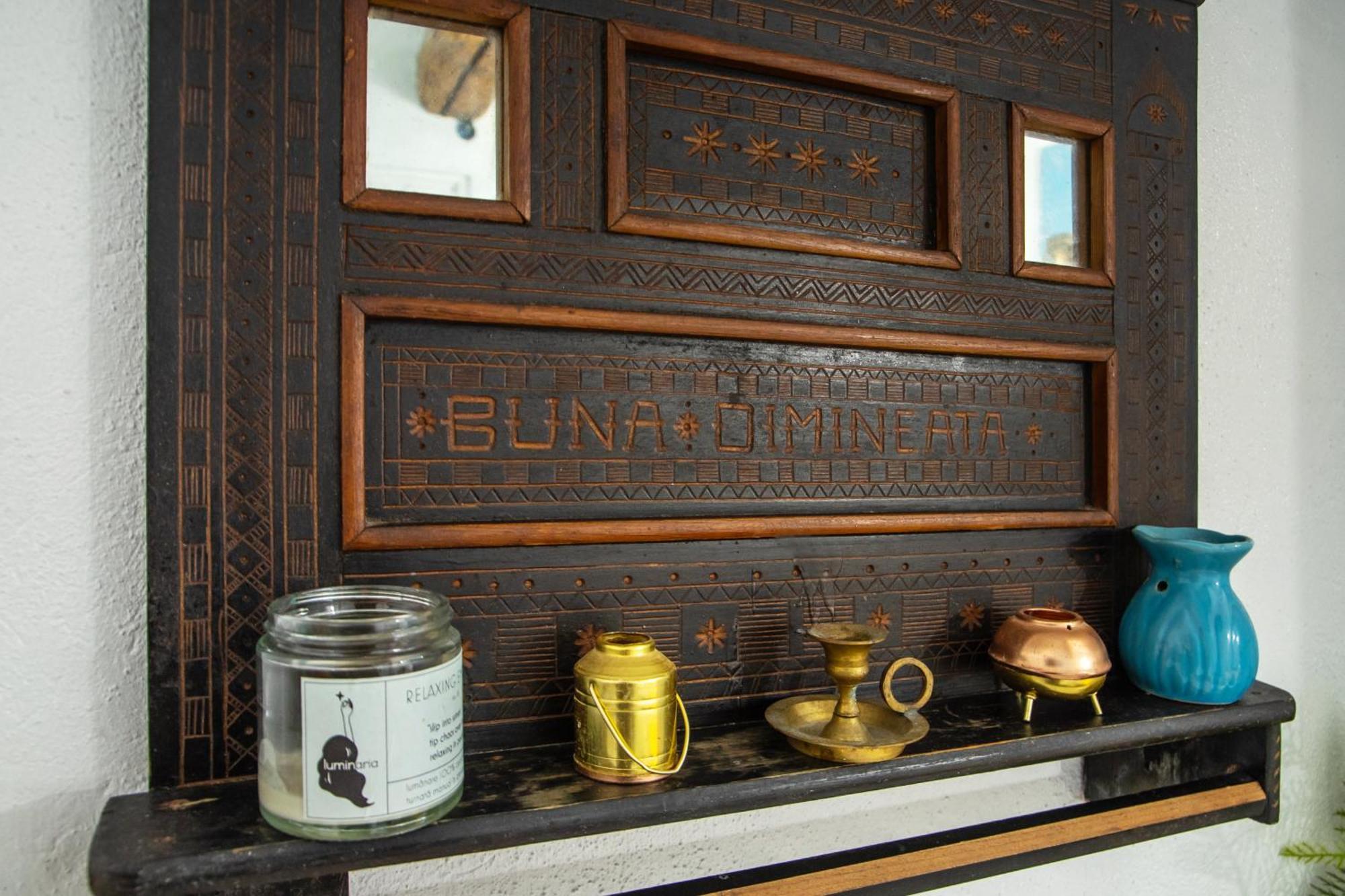Bike House - 250-Year-Old Restored House In A Quiet Area 브라쇼브 외부 사진