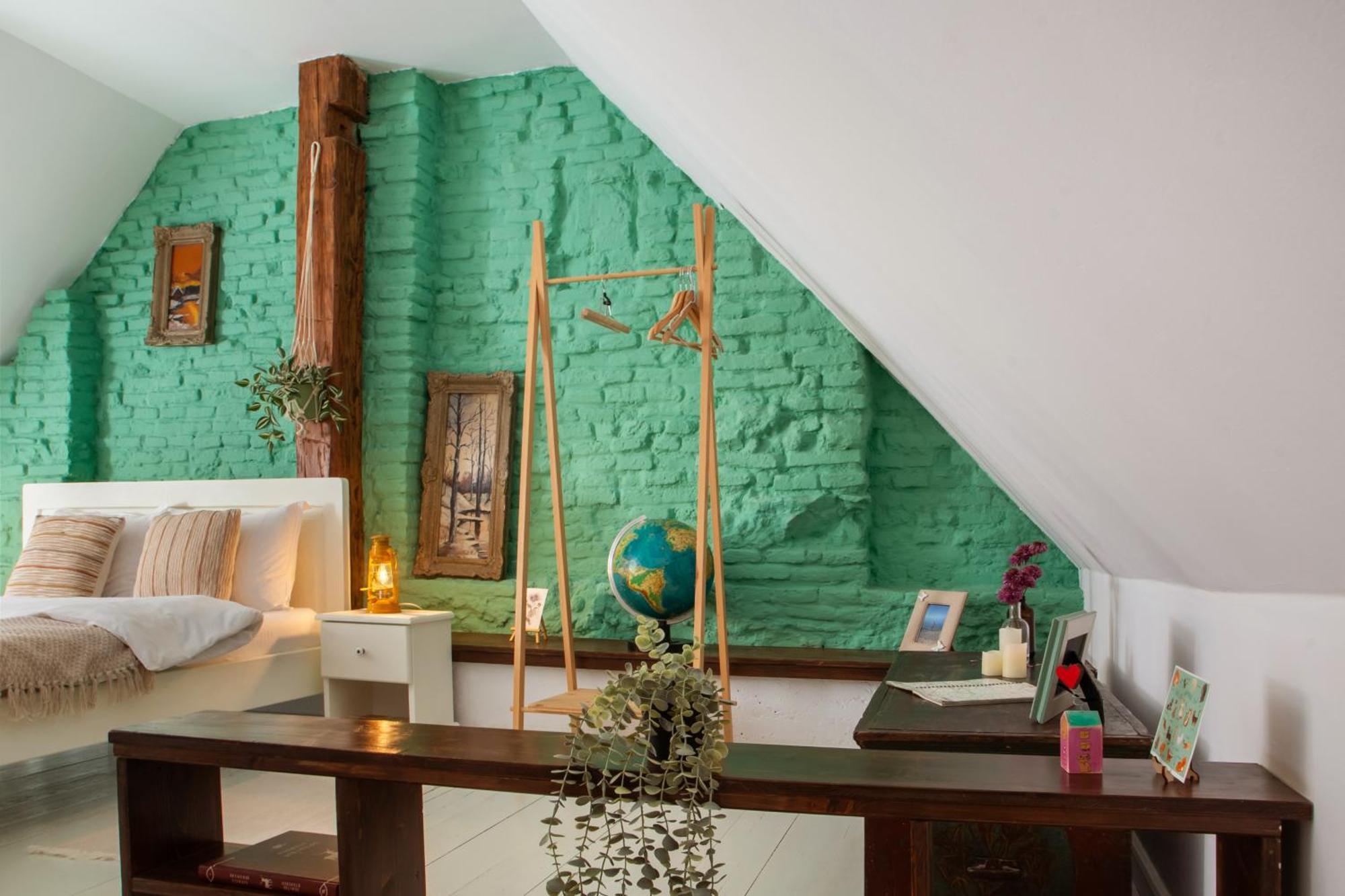 Bike House - 250-Year-Old Restored House In A Quiet Area 브라쇼브 외부 사진